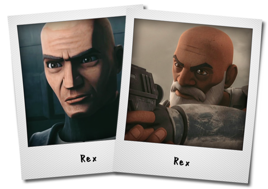 Rex, Cody